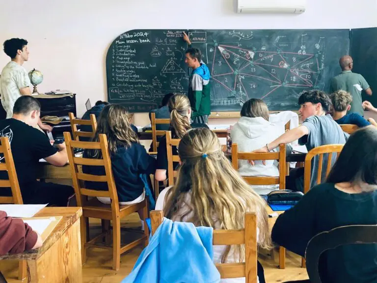 High School