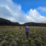 Year 10 Builds Confidence Through Progressive Hiking Program